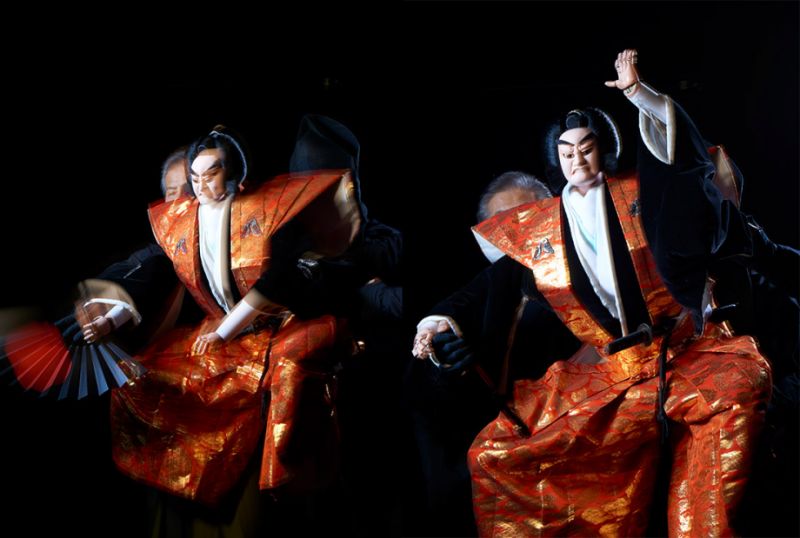 bunraku bunraku